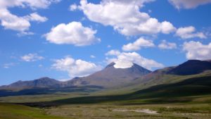 Mont Otgontenger Mongolie